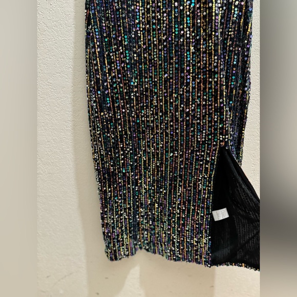 Sugar lips party dress size women’s large New Year’s Eve dress - Picture 4 of 8